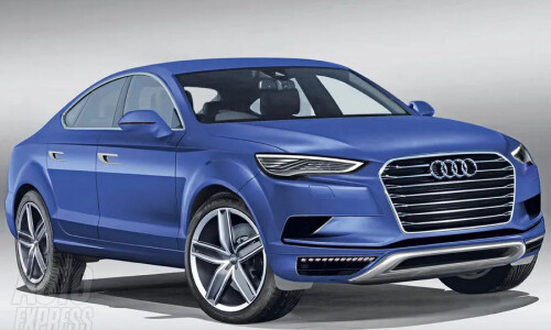 Audi Q6 #6