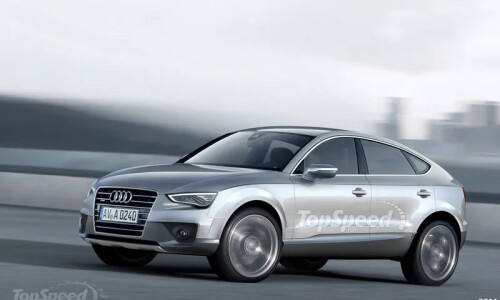Audi Q6 #8