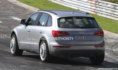 Audi Q6 #9