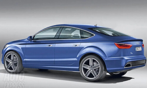 Audi Q6 #10