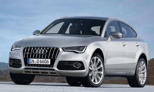 Audi Q6 #11