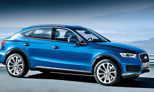 Audi Q6 #12