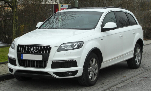 Audi Q7 #4