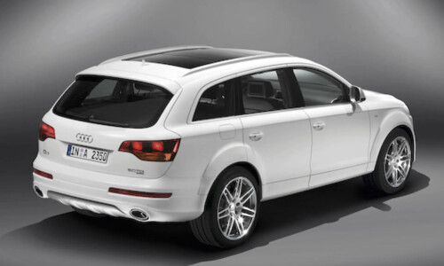Audi Q7 #5