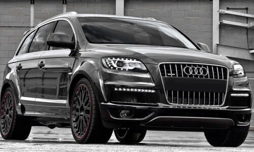 Audi Q7 #7