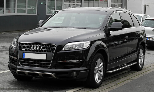 Audi Q7 #9