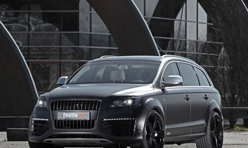 Audi Q7 #10