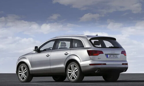 Audi Q7 3.0 TDI #5