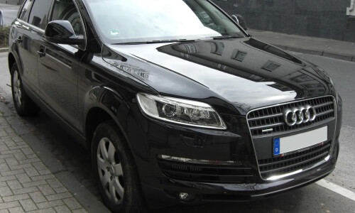 Audi Q7 3.0 TDI #6