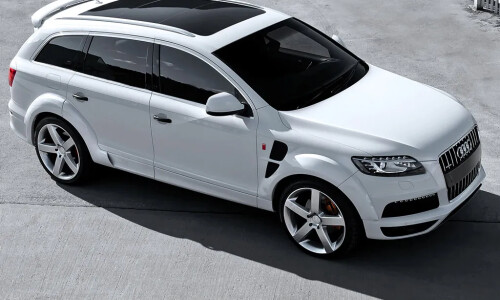 Audi Q7 3.0 TDI #8