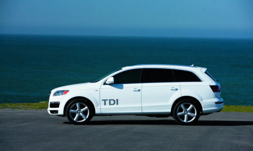 Audi Q7 3.0 TDI #9