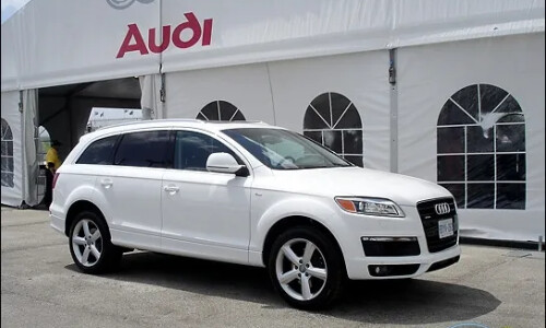 Audi Q7 3.0 TDI #10