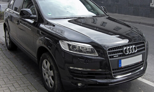 Audi Q7 3.0 TDI #12