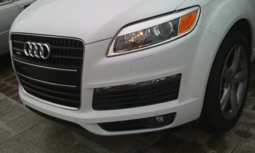 Audi Q7 3.0 TDI #15