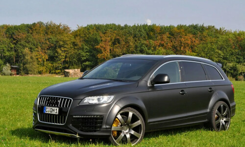 Audi Q7 3.0 TDI #16