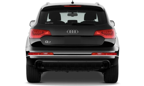 Audi Q7 4.2 FSI quattro #1