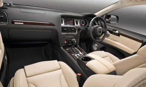 Audi Q7 4.2 FSI quattro #2