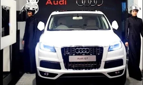 Audi Q7 4.2 FSI quattro #3