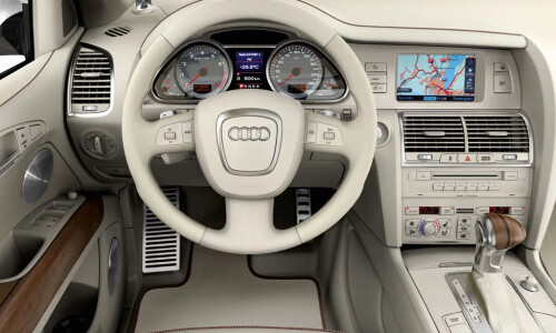 Audi Q7 4.2 FSI quattro #4
