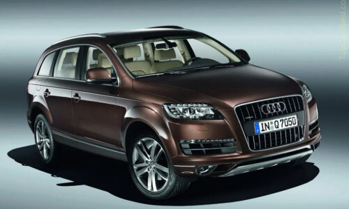 Audi Q7 4.2 FSI quattro #9