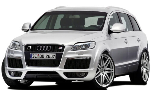 Audi Q7 4.2 FSI quattro #10
