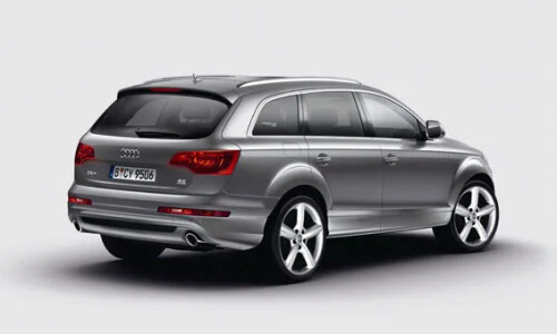 Audi Q7 4.2 FSI quattro #11