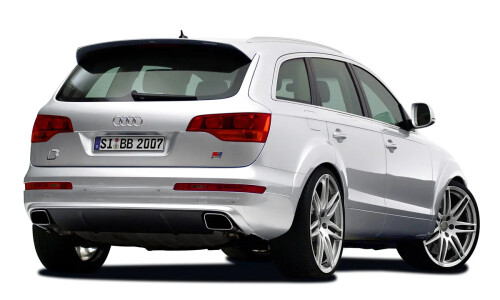 Audi Q7 4.2 TDI #1