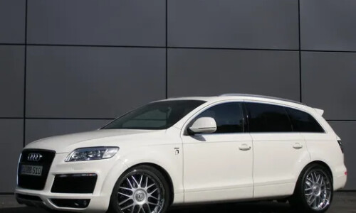 Audi Q7 4.2 TDI #3