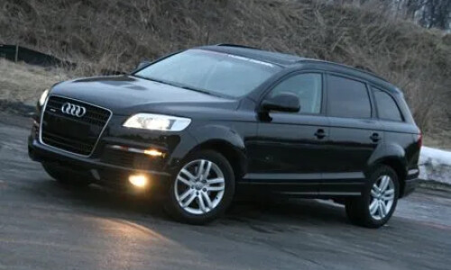 Audi Q7 4.2 TDI #5