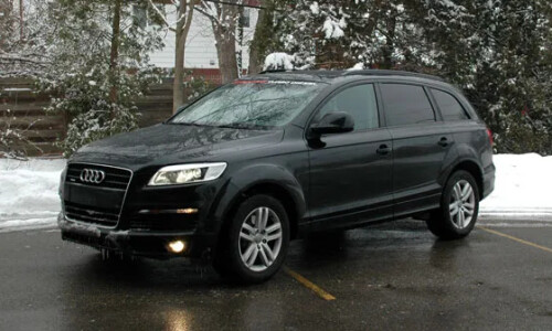 Audi Q7 4.2 TDI #7