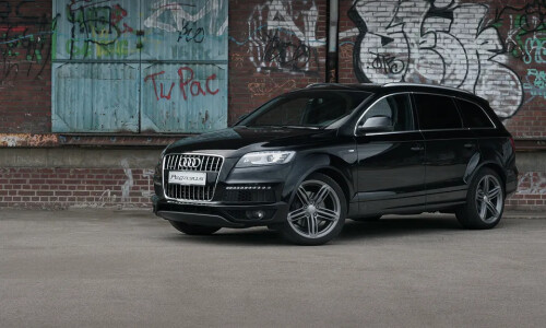 Audi Q7 4.2 TDI #10