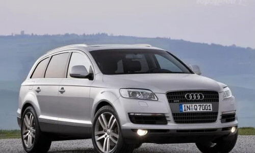 Audi Q7 4.2 TDI #11