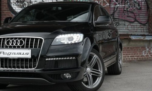 Audi Q7 4.2 TDI #12