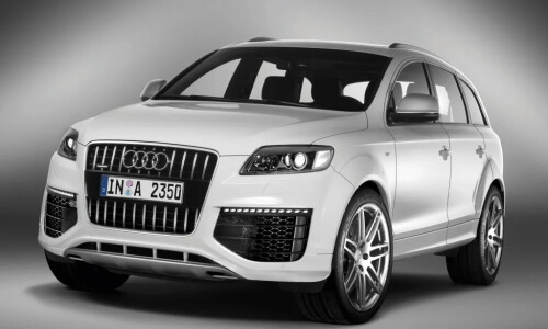 Audi Q7 V12 TDI quattro #1