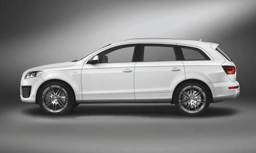 Audi Q7 V12 TDI quattro #3