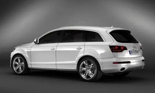 Audi Q7 V12 TDI quattro #8