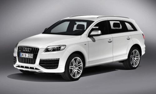 Audi Q7 V12 TDI quattro #11
