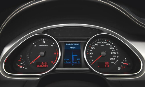 Audi Q7 V12 TDI quattro #13