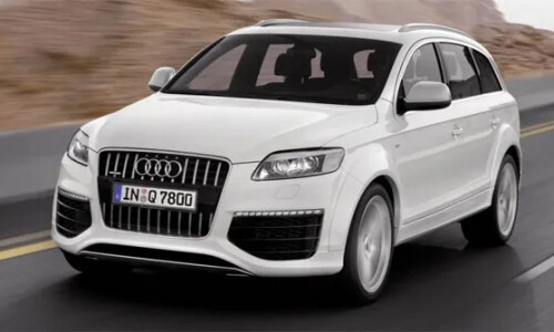 Audi Q7 V12 TDI quattro #15