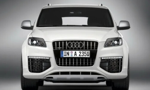 Audi Q7 V12 TDI quattro #16