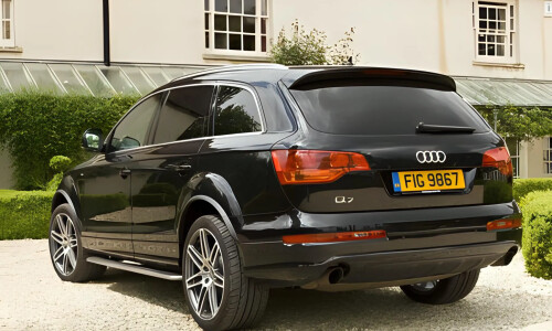 Audi Q7 V6 TDI #1