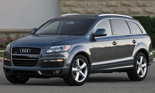 Audi Q7 V6 TDI #2