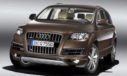 Audi Q7 V6 TDI #3