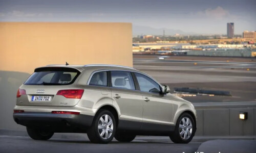 Audi Q7 V6 TDI #4