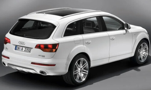 Audi Q7 V6 TDI #5