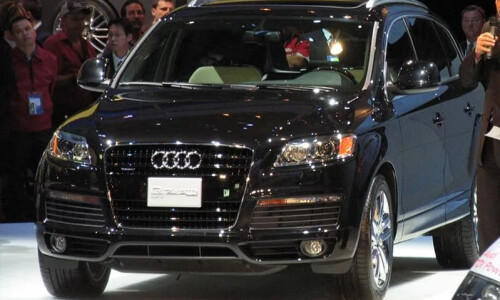 Audi Q7 V6 TDI #6