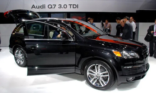 Audi Q7 V6 TDI #7