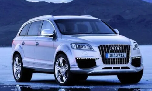 Audi Q7 V6 TDI #8