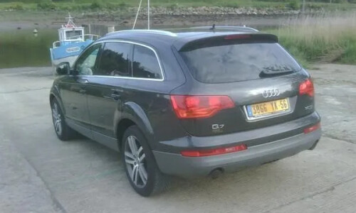 Audi Q7 V6 TDI #10