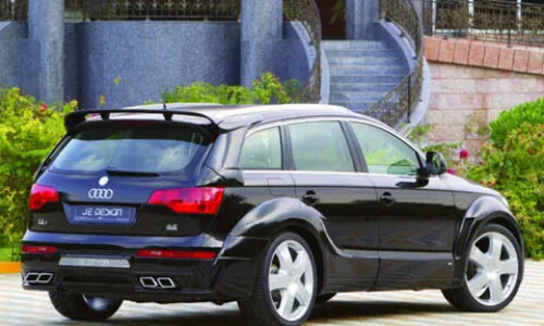 Audi Q7 V6 TDI #12